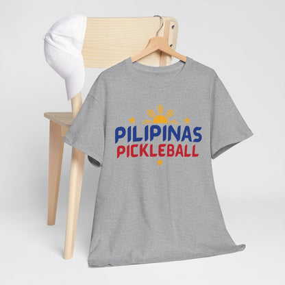 TEAM PILIPINAS PICKLEBALL 5 - Pickleball (Basic Tee)