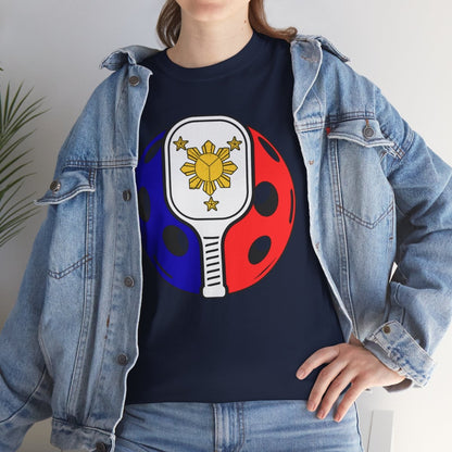 TEAM PILIPINAS PICKLEBALL 2 - Pickleball (Basic Tee)