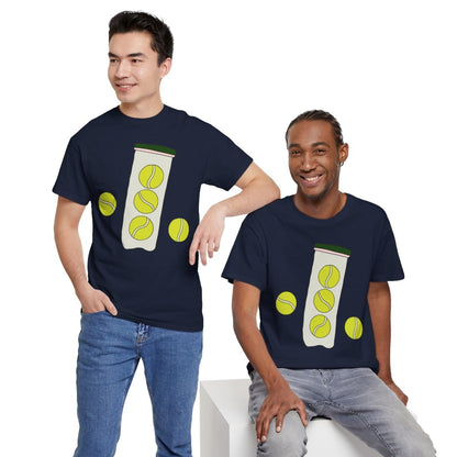 DIRTBALLER - Tennis (Basic Tee)