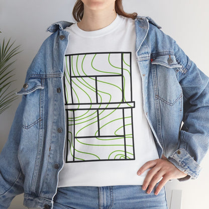 COURT 14 - Tennis Basic Tee