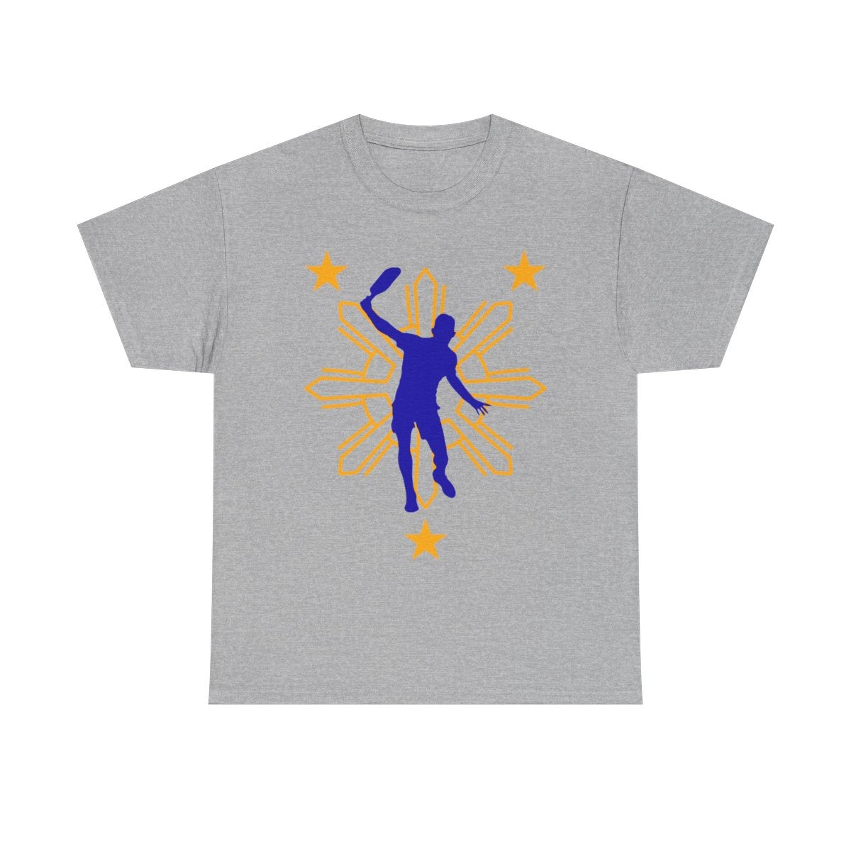 TEAM PILIPINAS PICKLEBALL 4 - Pickleball (Basic Tee)