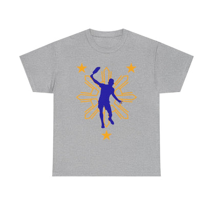 TEAM PILIPINAS PICKLEBALL 4 - Pickleball (Basic Tee)