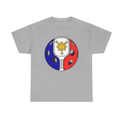 TEAM PILIPINAS PICKLEBALL 2 - Pickleball (Basic Tee)