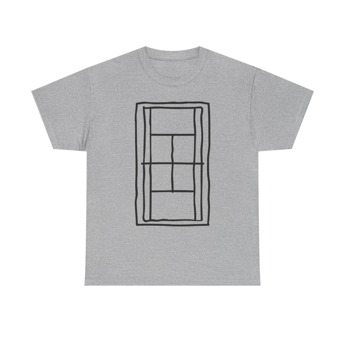 COURT 12 - Tennis (Basic Tee)