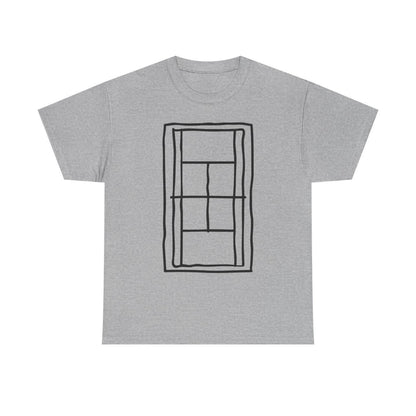 COURT 12 - Tennis (Basic Tee)