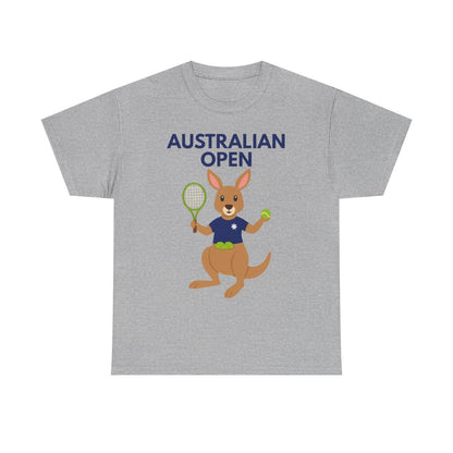 AUSTRALIAN OPEN 2 - Tennis (Basic Tee)