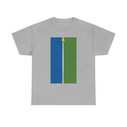 LINE BALL - Tennis (Basic Tee)