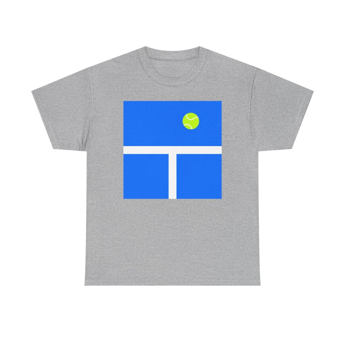 DOUBLE FAULT - Tennis (Basic Tee)