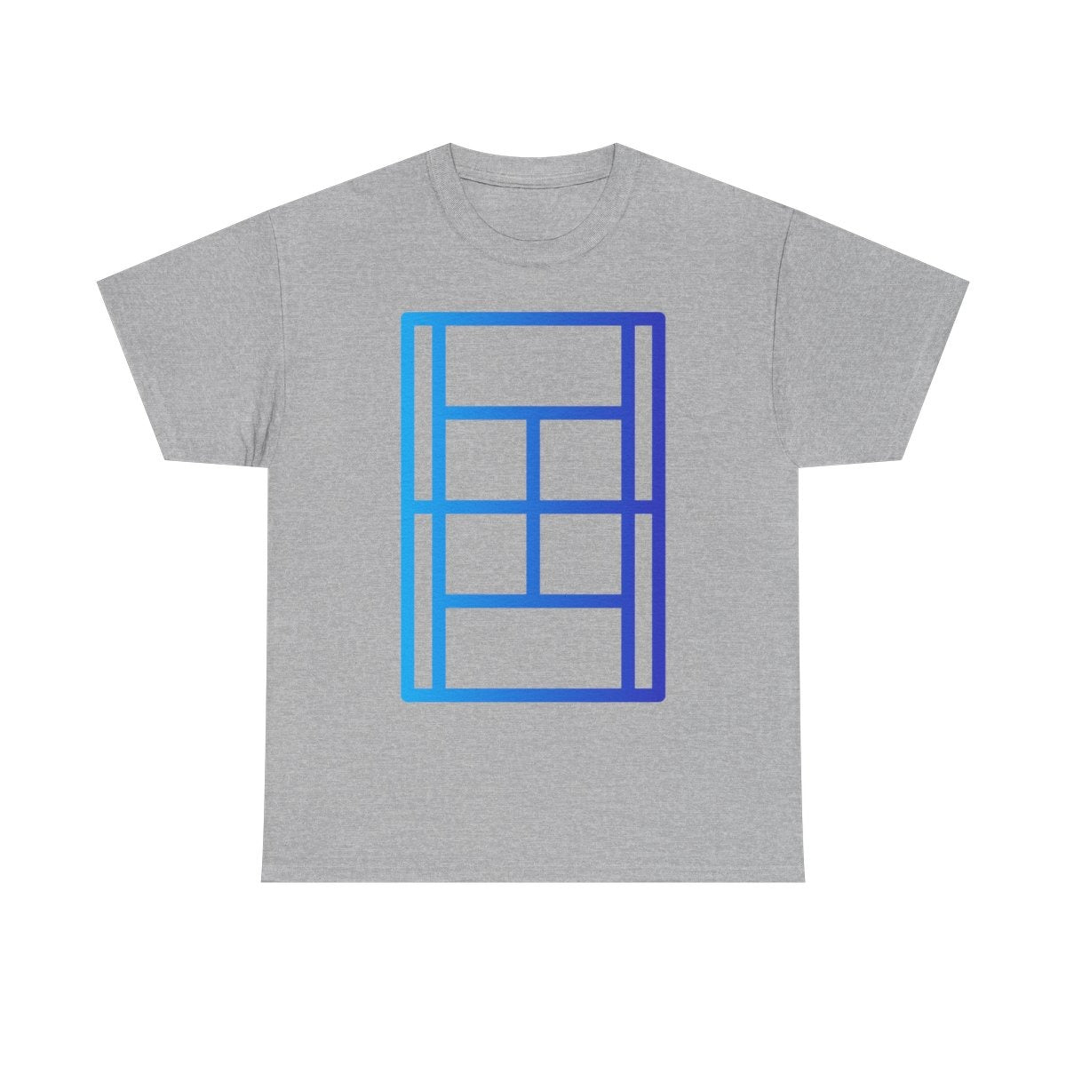 COURT 13 - Tennis (Basic Tee)