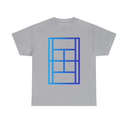 COURT 13 - Tennis (Basic Tee)