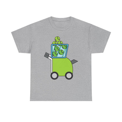 BALL MACHINE - Tennis (Basic Tee)