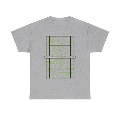 COURT 14 - Tennis Basic Tee