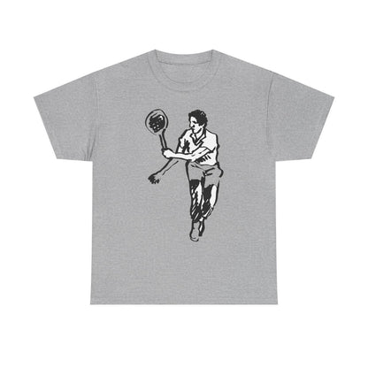 DEEP SHOT - Tennis (Basic Tee)