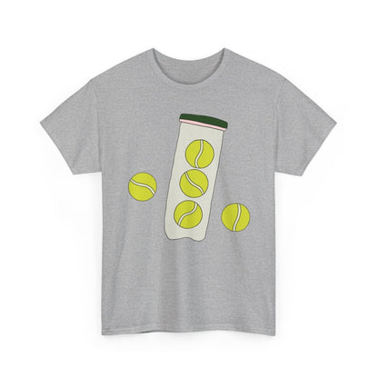 DIRTBALLER - Tennis (Basic Tee)