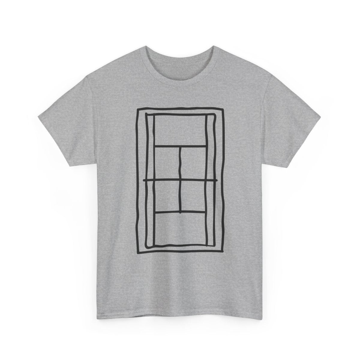 COURT 12 - Tennis (Basic Tee)