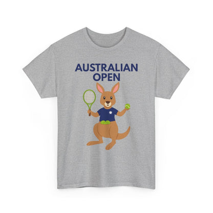 AUSTRALIAN OPEN 2 - Tennis (Basic Tee)