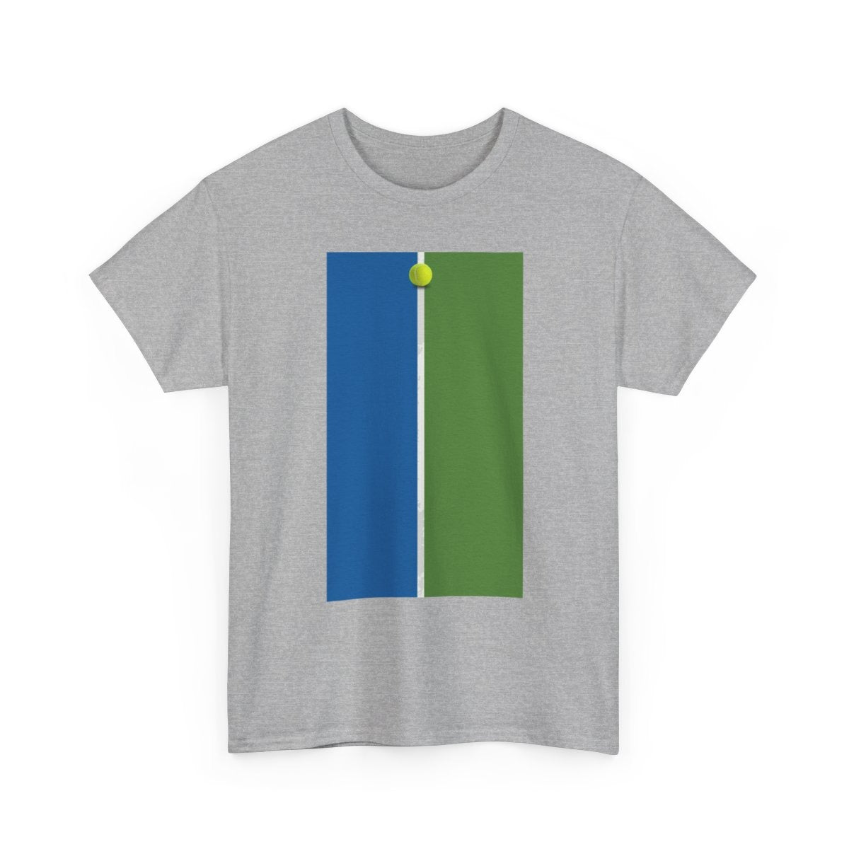 LINE BALL - Tennis (Basic Tee)
