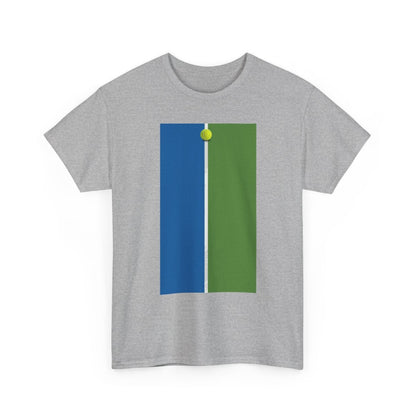 LINE BALL - Tennis (Basic Tee)