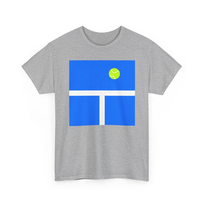 DOUBLE FAULT - Tennis (Basic Tee)