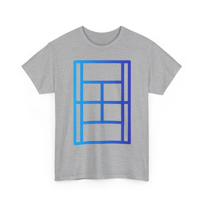 COURT 13 - Tennis (Basic Tee)