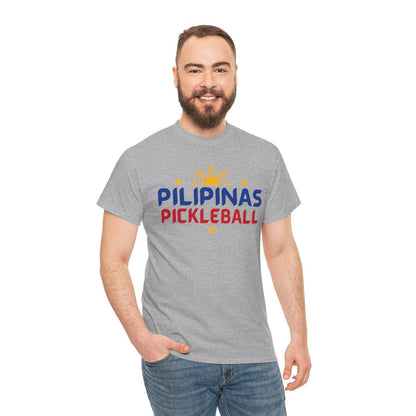 TEAM PILIPINAS PICKLEBALL 5 - Pickleball (Basic Tee)