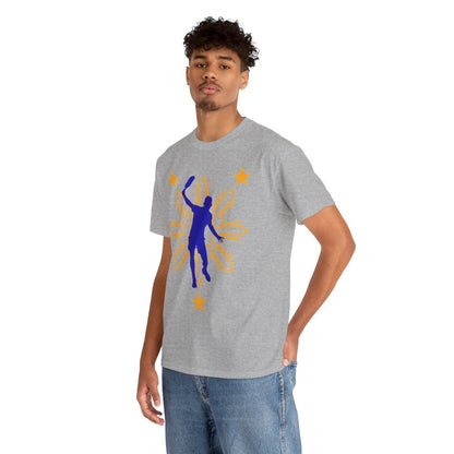 TEAM PILIPINAS PICKLEBALL 4 - Pickleball (Basic Tee)