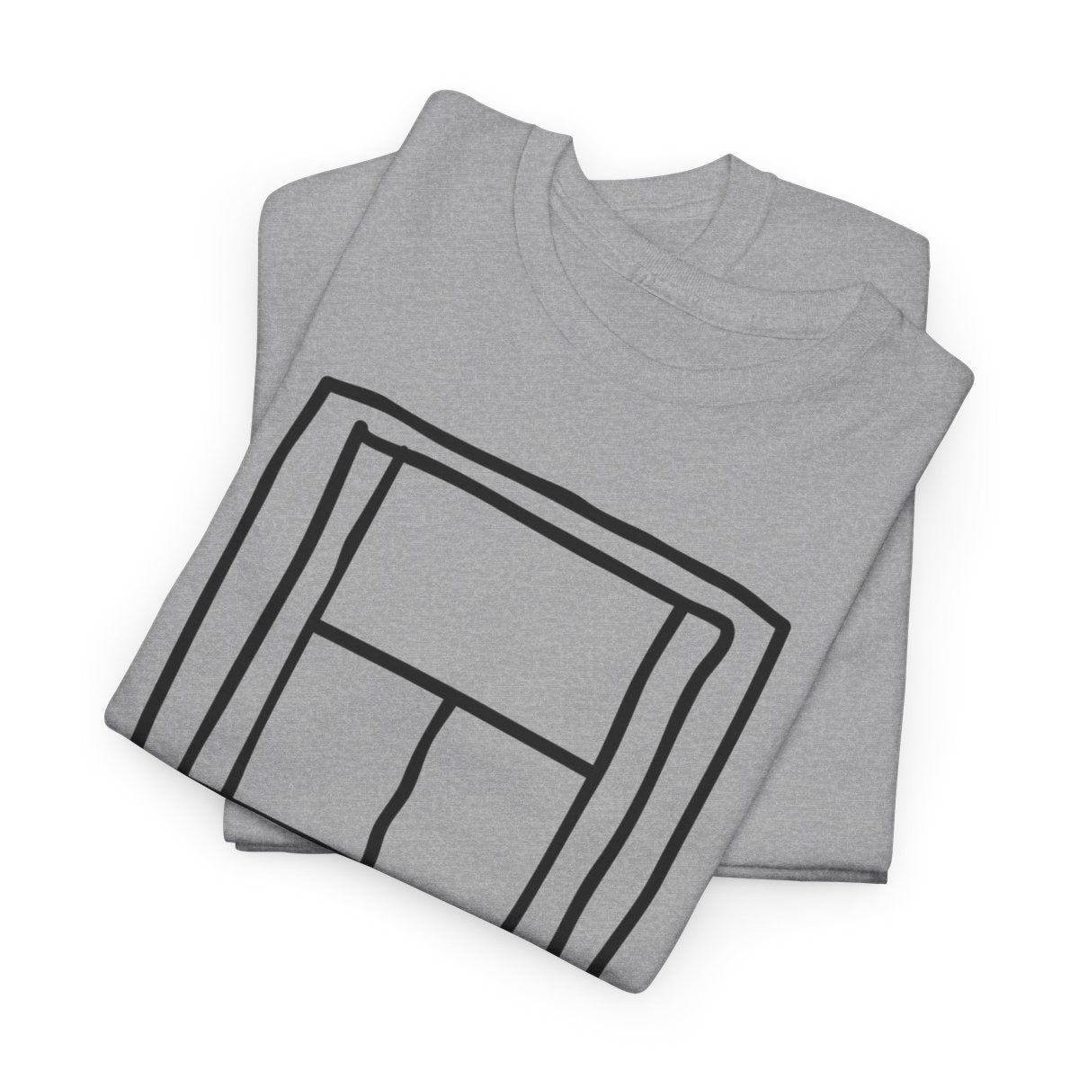 COURT 12 - Tennis (Basic Tee)