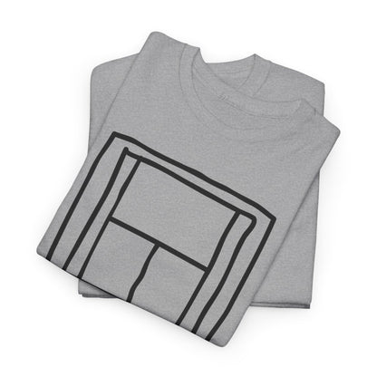 COURT 12 - Tennis (Basic Tee)
