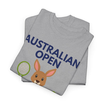 AUSTRALIAN OPEN 2 - Tennis (Basic Tee)