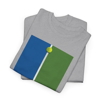 LINE BALL - Tennis (Basic Tee)
