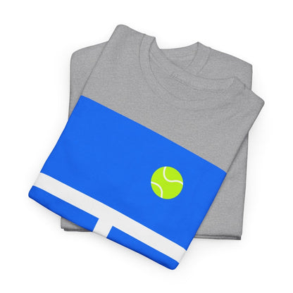 DOUBLE FAULT - Tennis (Basic Tee)