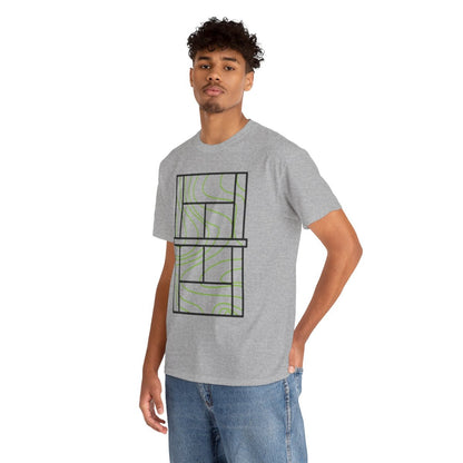 COURT 14 - Tennis Basic Tee