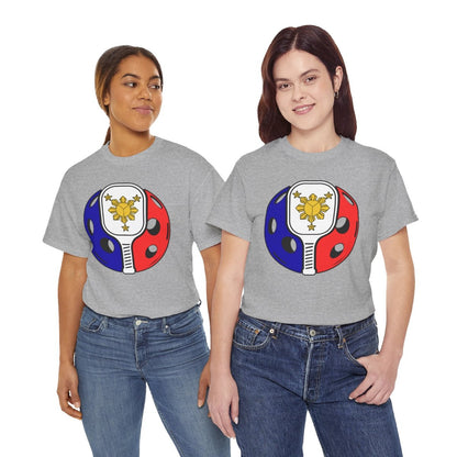 TEAM PILIPINAS PICKLEBALL 2 - Pickleball (Basic Tee)
