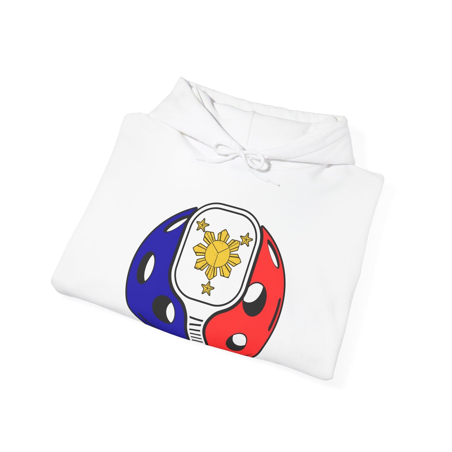 TEAM PILIPINAS PICKLEBALL 2 - Pickleball (Hoodie)