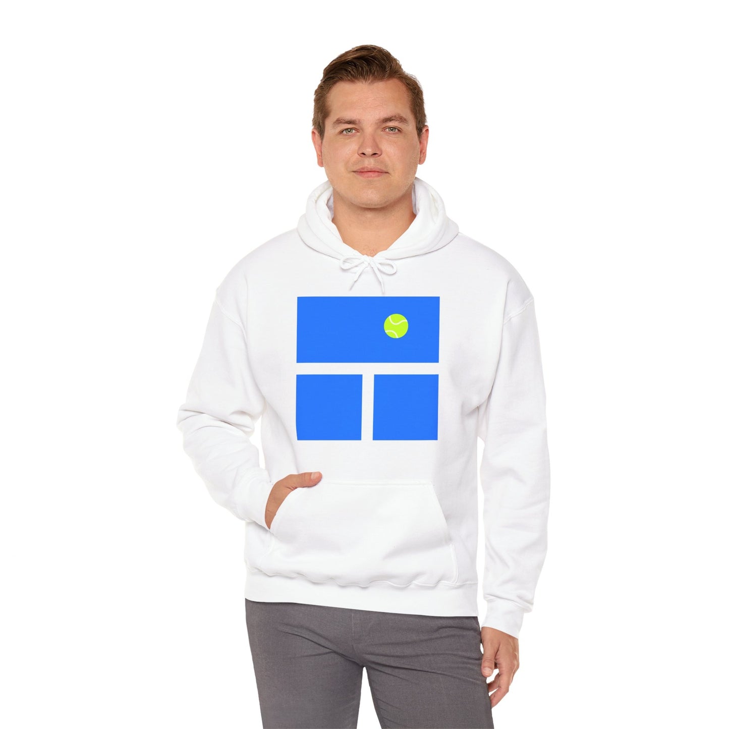 DOUBLE FAULT - Tennis (Hoodie)