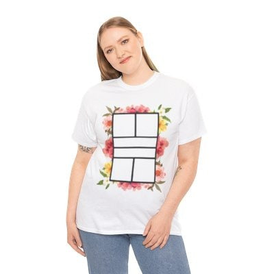 PICKLEBALL FLORAL - Pickleball (Dri Fit)
