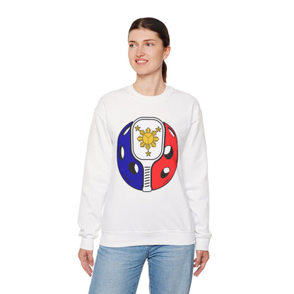 TEAM PILIPINAS PICKLEBALL 2 - Pickleball (Sweatshirt)