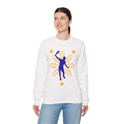 TEAM PILIPINAS PICKLEBALL 4 - Pickleball (Sweatshirt)
