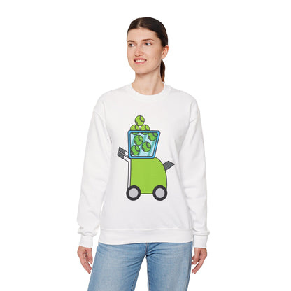 BALL MACHINE - Tennis Sweatshirt