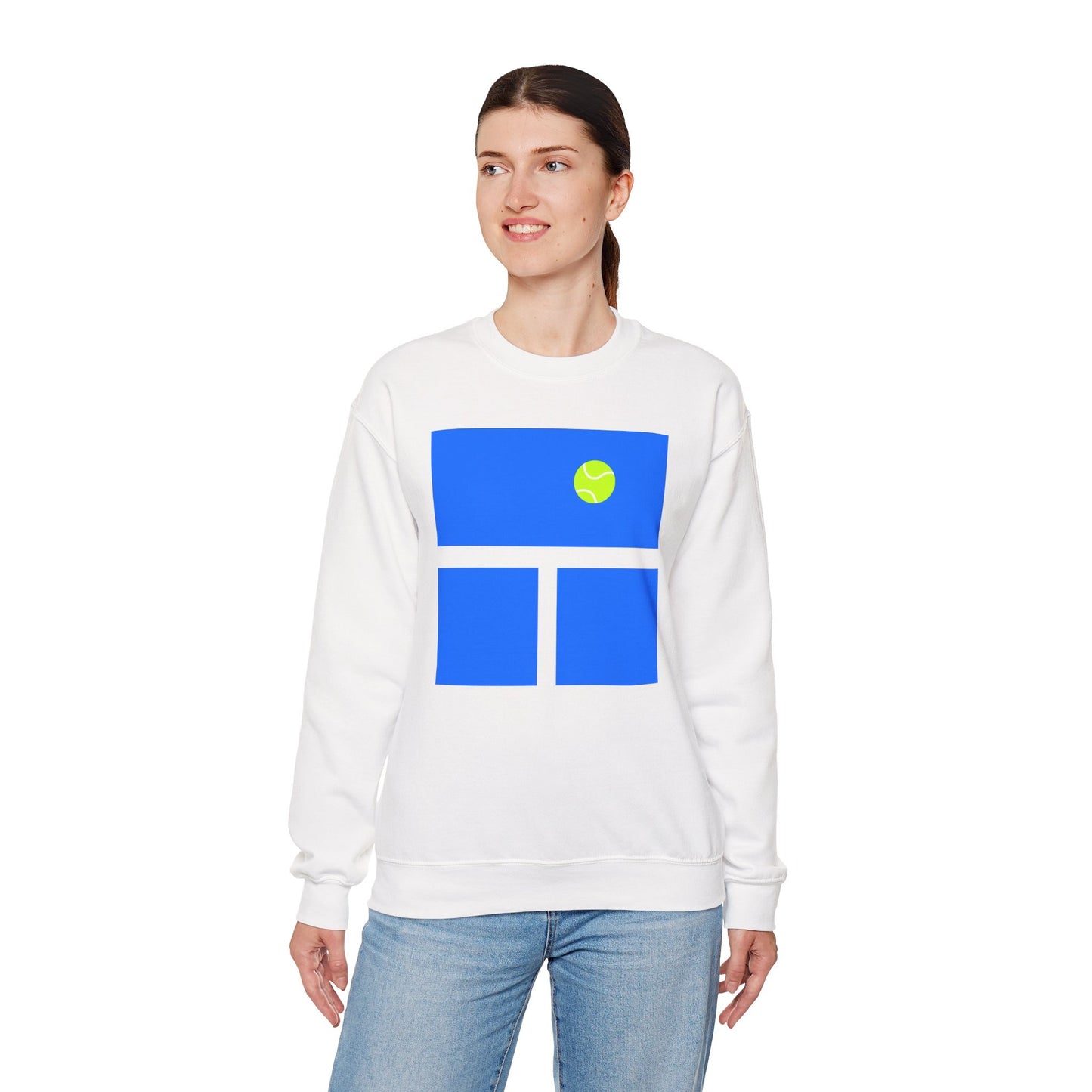 DOUBLE FAULT - Tennis (Sweatshirt)