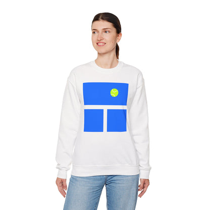 DOUBLE FAULT - Tennis (Sweatshirt)