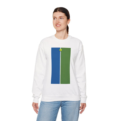 LINE BALL - Tennis (Sweatshirt)