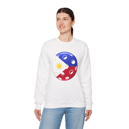 TEAM PILIPINAS PICKLEBALL 3 - Pickleball (Sweatshirt)