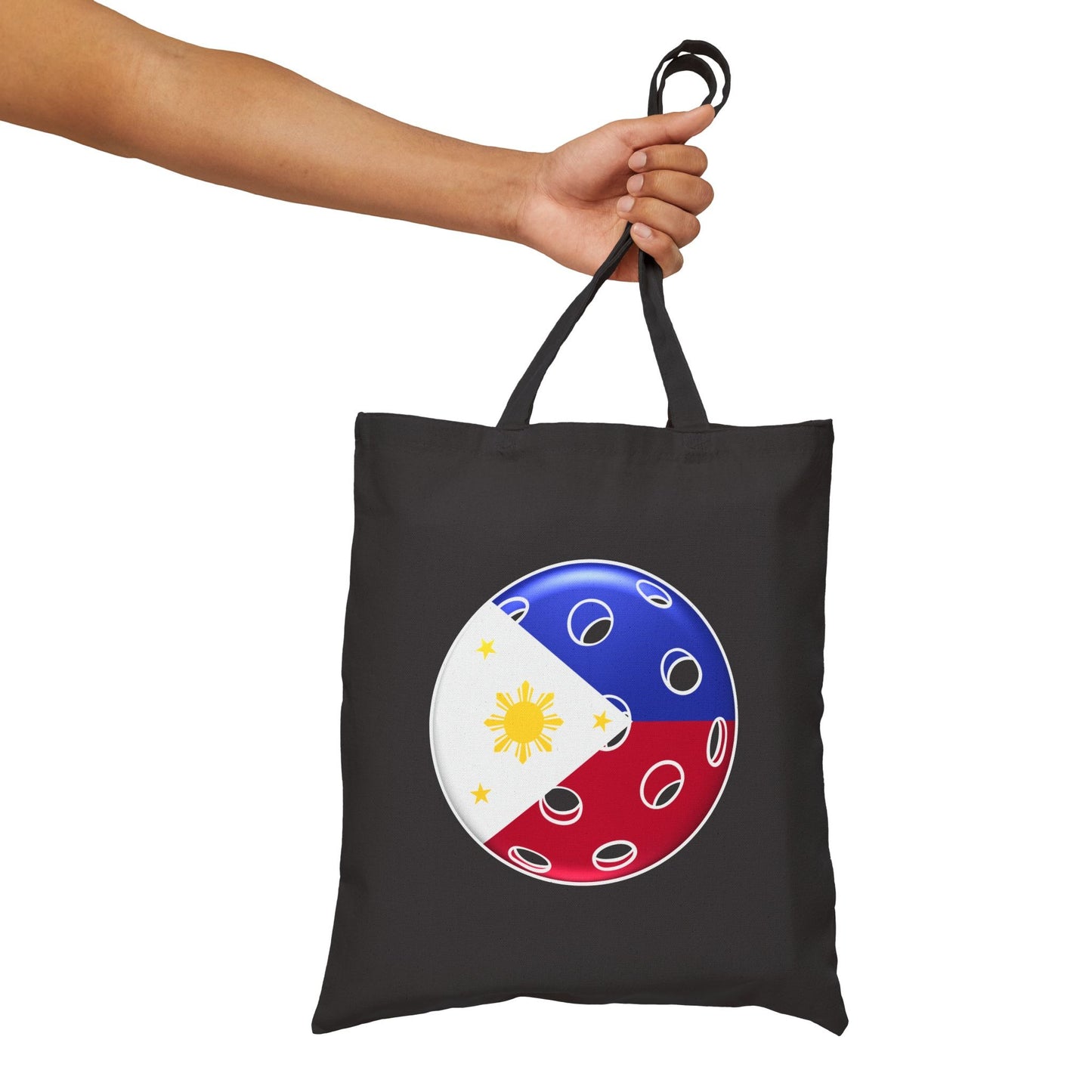 TEAM PILIPINAS PICKLEBALL 3 - Pickleball (Tote Bag)