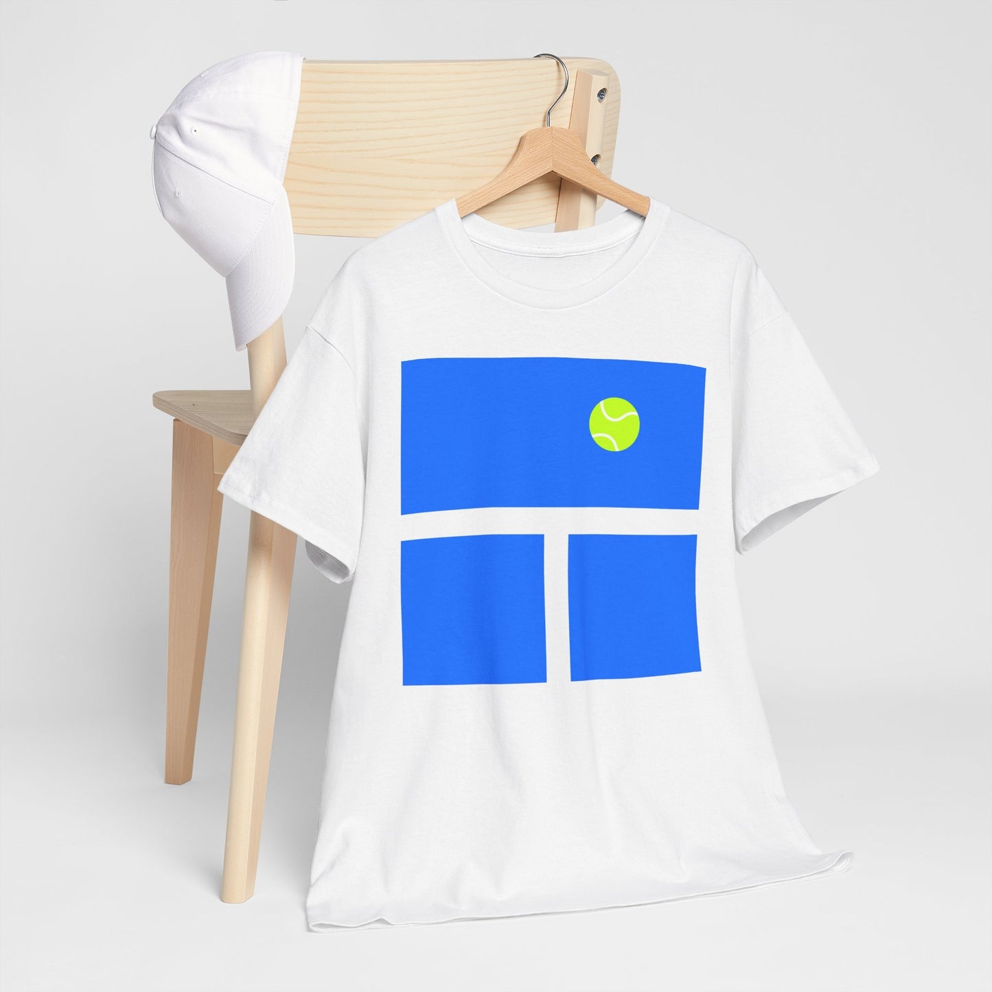 DOUBLE FAULT - Tennis (Basic Tee)