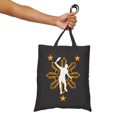 TEAM PILIPINAS PICKLEBALL 4 - Pickleball (Tote Bag)