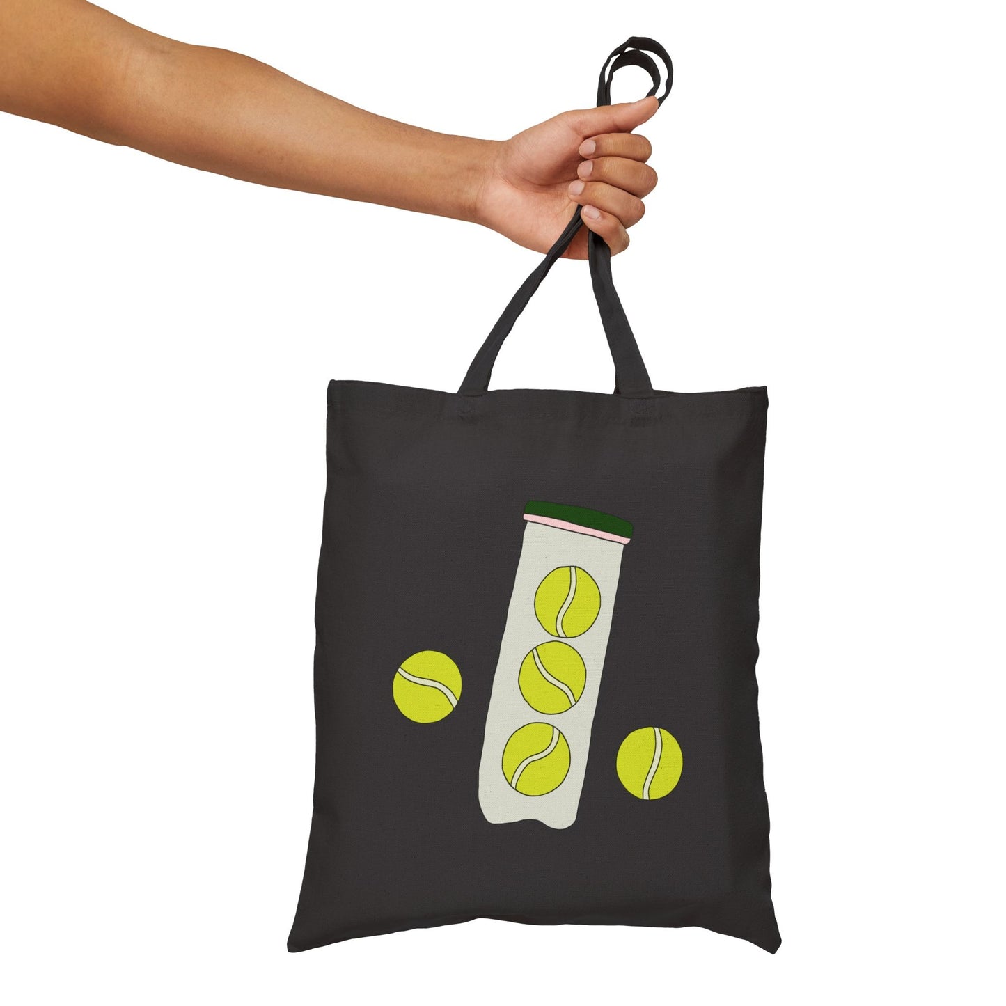 DIRTBALLER - Tennis (Tote Bag)