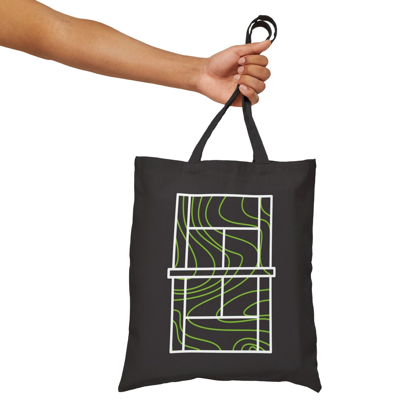 COURT 14 - Tennis Tote Bag