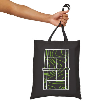COURT 14 - Tennis Tote Bag