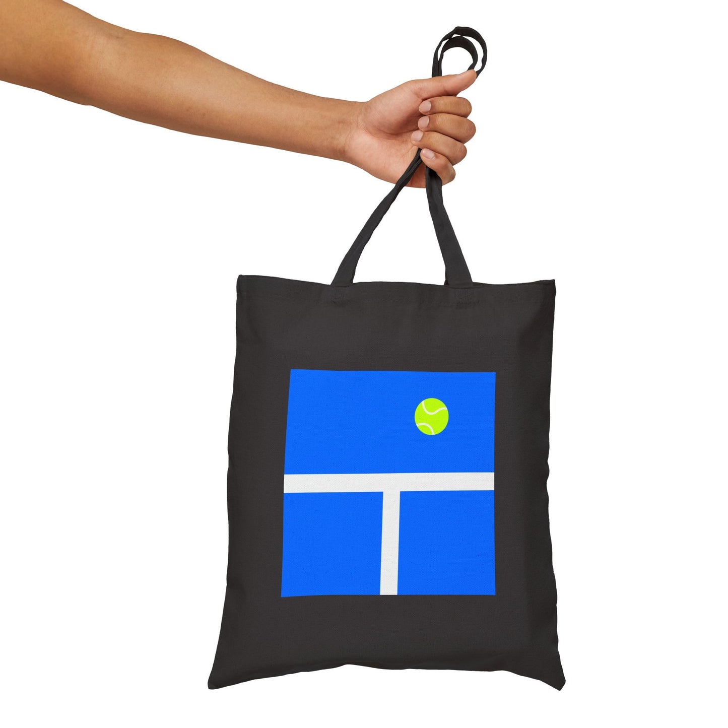 DOUBLE FAULT - Tennis (Tote Bag)